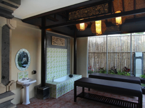 Jimbaran Lestari Hotel and Residence Spa