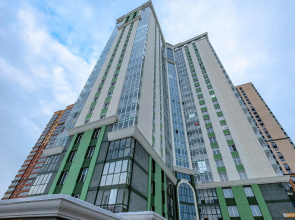 Apartments on 42 Dachnaya Street