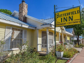Butterfield Inn Main Street Cottages