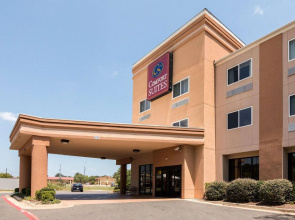 Comfort Suites Nacogdoches