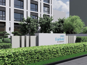 Fairfield By Marriott Changchun Chaoyang