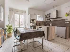 Apt Elégance, 60m2, Centre, Netflix