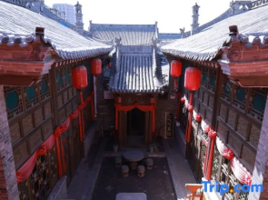 Pingyao Ancient City No. 18 Mansion (Gushilou Branch)
