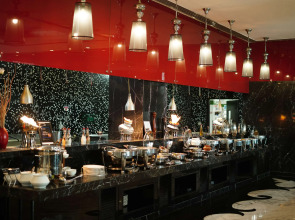 Radisson Blu Hotel New Delhi Paschim Vihar