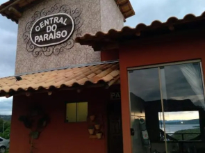Chalé Paz Central do Paraíso Lapinha da Serra