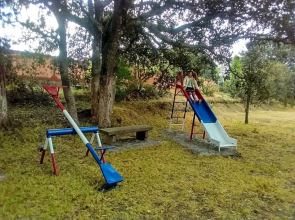 La cabaña de Lola