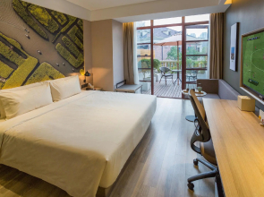 Atour Hotel Taizhou Liuyuan
