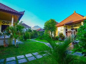 Mapa Lake View Bungalow