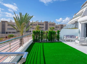 MyFlats Luxury Infinity View Terrace
