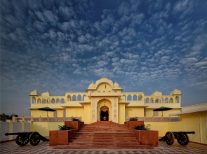 The Tigress Resort & Spa, Ranthambore