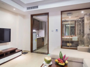Бутик-отель Sanya Baohong Shang Haihuating
