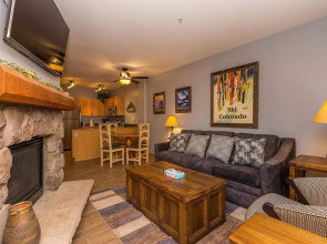 Buffalo Lodge #8329 - 1 Br Condo