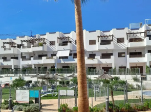Brand new Apartment in Mar de Pulpi