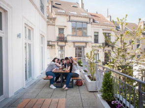 Jacques Brel Youth Hostel