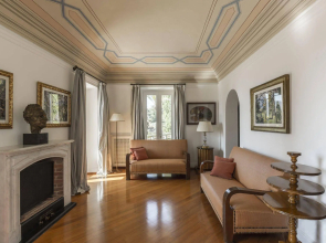 Villa della Pergola