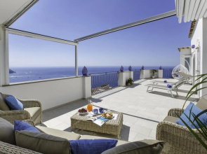 Scrigno in Positano With 1 Bedrooms and 1 Bathrooms