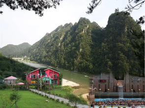 Hongcheon Hidi Pension