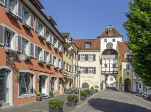 Apartments Haus Burgund, Meersburg