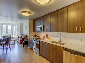 Brand New Apartment In Portland's Cultural District