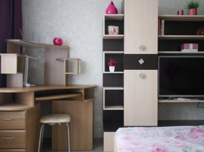 Apartamenty na ulice Karakinskaa 41