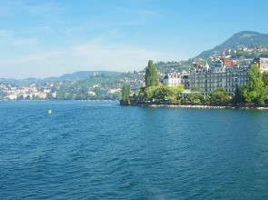 Hotel Eden Palace Au Lac