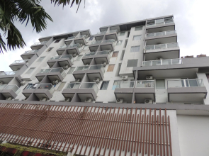 Studio Room at V Apartment