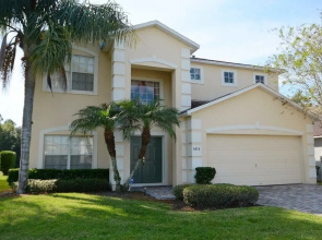 86340 4-Bed Disney Area Pool Home, Kissimmee
