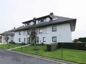Luxury Apartment With Terrace