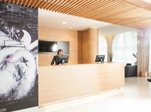 Novotel Brussels Centre Midi Station