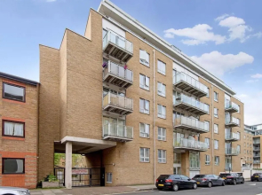 Lovely 1-bed Apartment in London by the Harbour