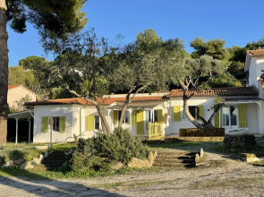 Terraced houses in a quiet seafront area with panoramic views.-Colibrì 3