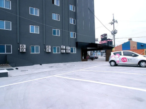 Yeosu Hakdong JA Self Check-in Motel