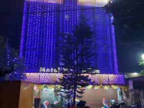 Motel New Milan Muzaffarpur