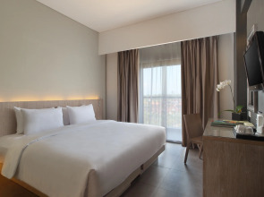 Отель Santika Siligita Nusa Dua - Bali