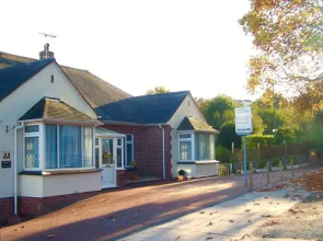 Anchorage Guest House