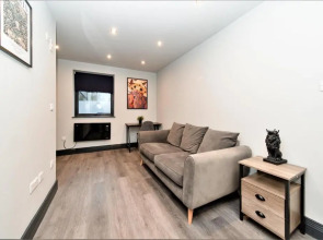 Modern ONEBEROOM FLAT I 2mins walk to BRIGHTON SEAFRONT