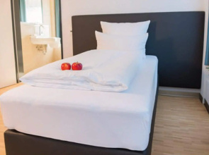 Hotel‑Etage Apfelrot managed by Hotel Apfelbaum