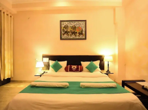 Hotel The Ram Krishna Palace Ayodhya