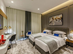 Rose Executive Hotel - DWTC