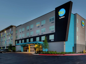 TRU BY Hilton Round Rock