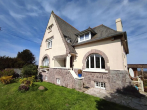 Chambres d'hôtes KERMANAC'H vue MER exceptionnelle