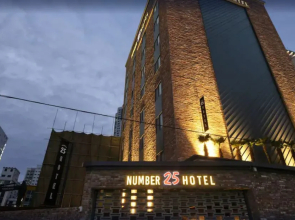 Haeundae number 25 hotel