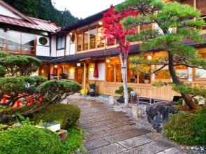 Dorogawa Onsen Koryokuen Saisei
