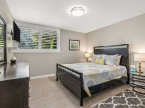 Mid Century Home, Newly Remodeled Koolfog Mist