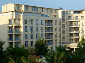 Apartments in Rainbow Holiday Complex