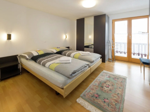 Cozy Apartment in Grächen near Forest