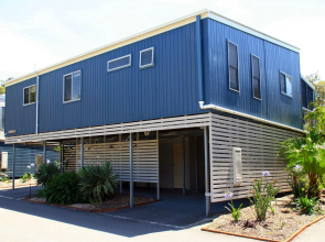 Halifax Holiday Park