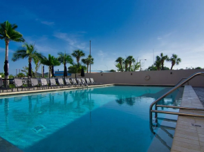 Hotel Monreale Express International Drive Orlando