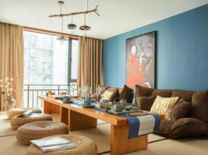 Hefei Yaohai·Huaihe Road Pedestrian Street· Locals Apartment 00143380