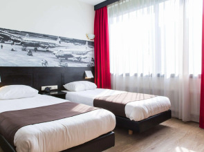 Best Western Plus Amsterdam Airport Hotel